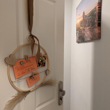 Fewo Otto- Sanierte Ferienwohnung Im Einzeldenkmal Quedlinburg Eksteriør bilde